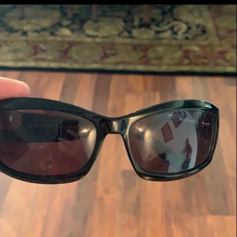 Ralph Lauren Dark Frame Sunglasses